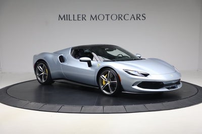 2026 Ferrari 296 GTS Base