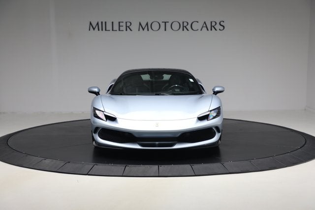 2026 Ferrari 296 GTS Base