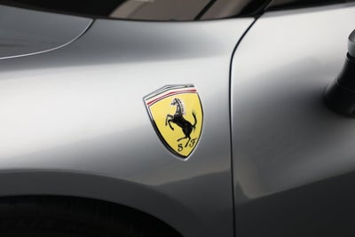 2026 Ferrari 296 GTS Base