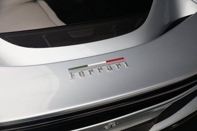 2026 Ferrari 296 GTS Base