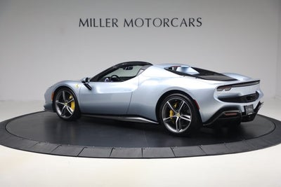 2026 Ferrari 296 GTS Base