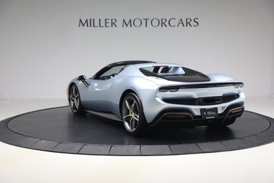 2026 Ferrari 296 GTS Base