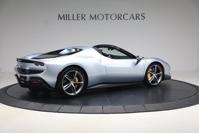 2026 Ferrari 296 GTS Base
