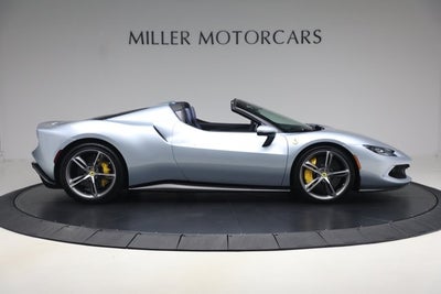 2026 Ferrari 296 GTS Base