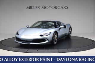 2026 Ferrari 296 GTS Base
