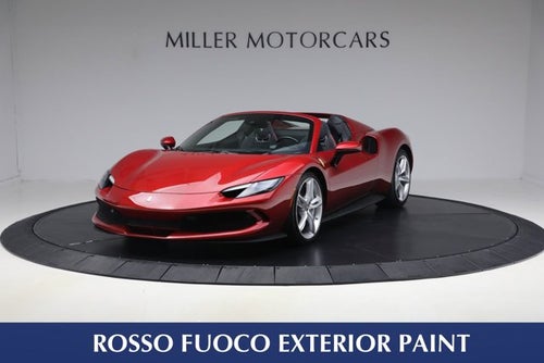 2024 Ferrari 296 GTS Base