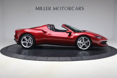 2024 Ferrari 296 GTS Base