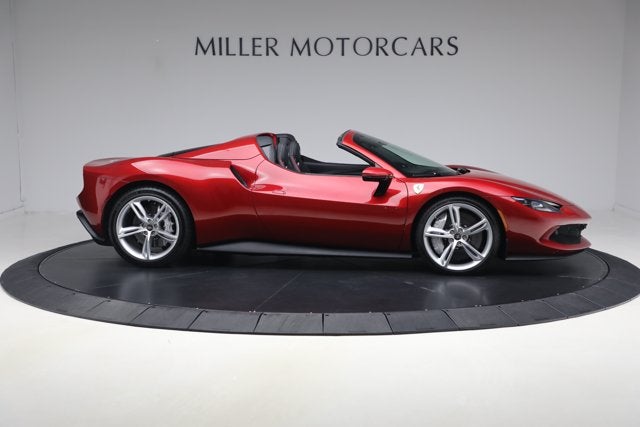 2024 Ferrari 296 GTS Base