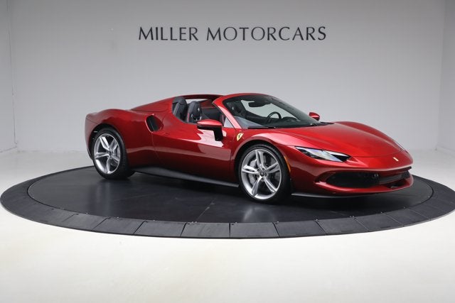 2024 Ferrari 296 GTS Base