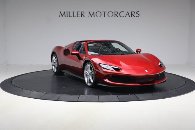 2024 Ferrari 296 GTS Base