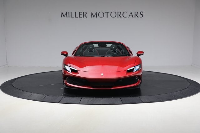 2024 Ferrari 296 GTS Base