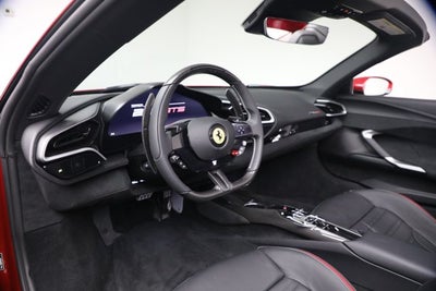 2024 Ferrari 296 GTS Base