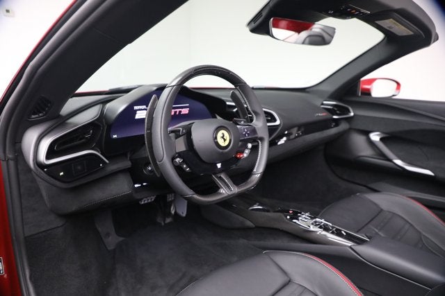 2024 Ferrari 296 GTS Base