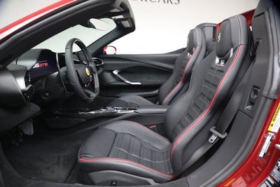 2024 Ferrari 296 GTS Base