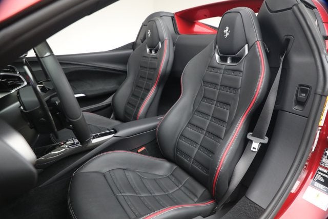 2024 Ferrari 296 GTS Base