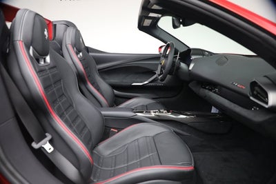 2024 Ferrari 296 GTS Base