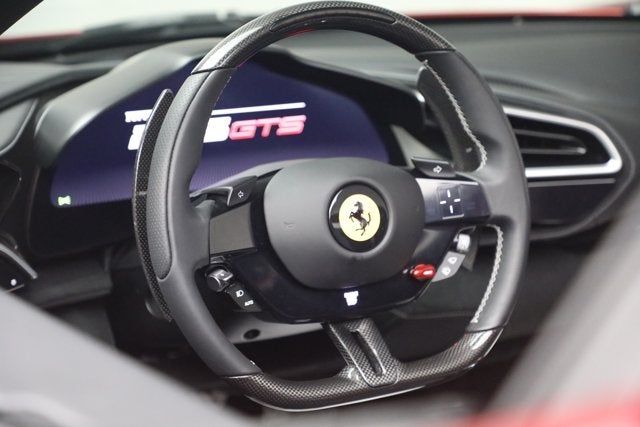 2024 Ferrari 296 GTS Base
