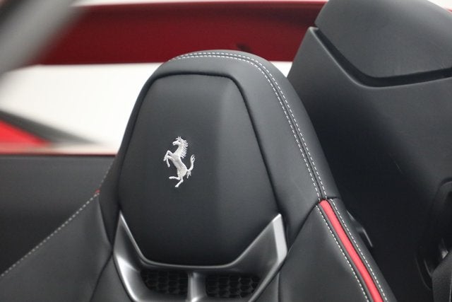 2024 Ferrari 296 GTS Base