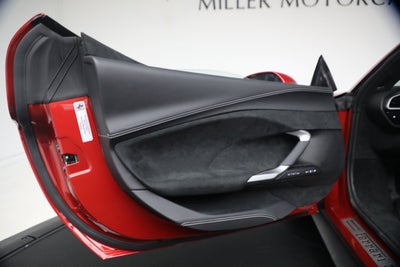 2024 Ferrari 296 GTS Base