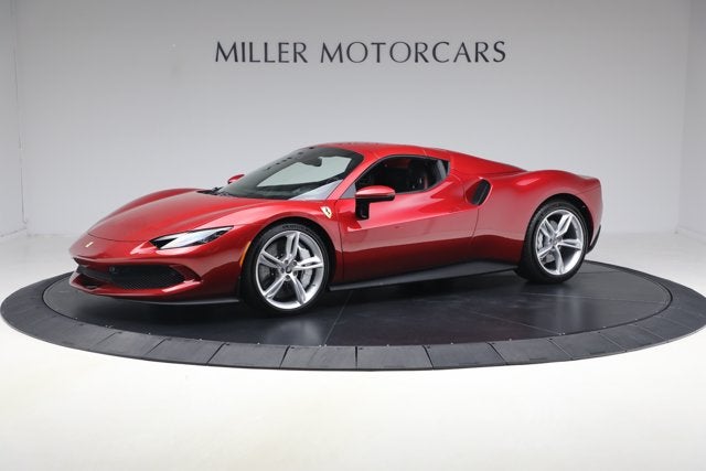 2024 Ferrari 296 GTS Base