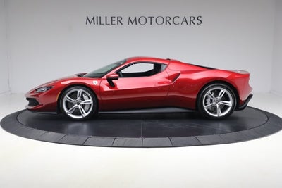 2024 Ferrari 296 GTS Base