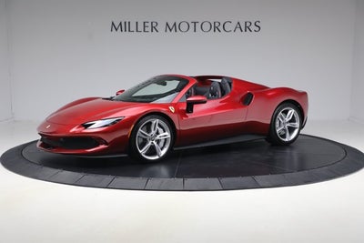 2024 Ferrari 296 GTS Base