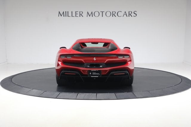 2024 Ferrari 296 GTS Base