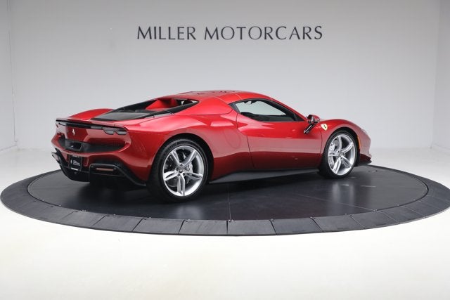 2024 Ferrari 296 GTS Base