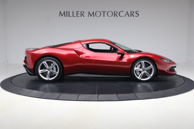 2024 Ferrari 296 GTS Base