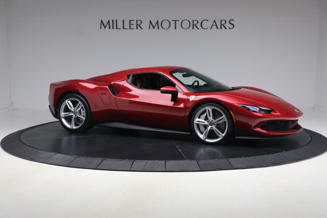 2024 Ferrari 296 GTS Base