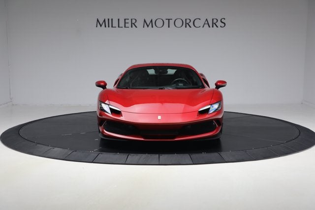 2024 Ferrari 296 GTS Base