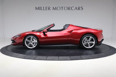 2024 Ferrari 296 GTS Base