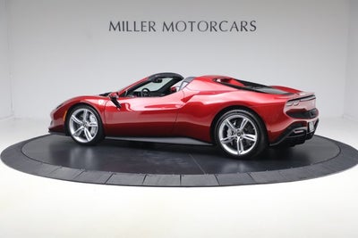 2024 Ferrari 296 GTS Base