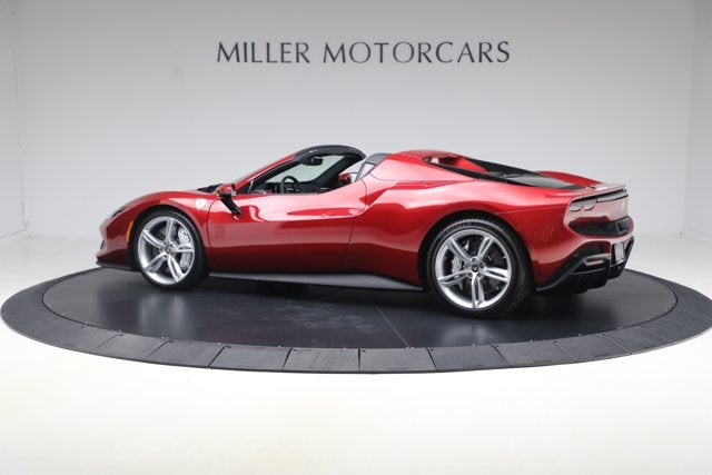 2024 Ferrari 296 GTS Base