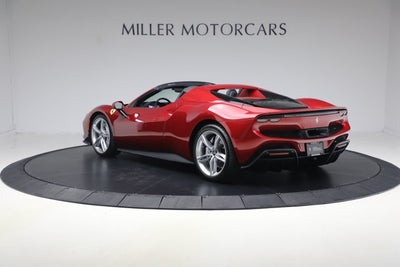 2024 Ferrari 296 GTS Base