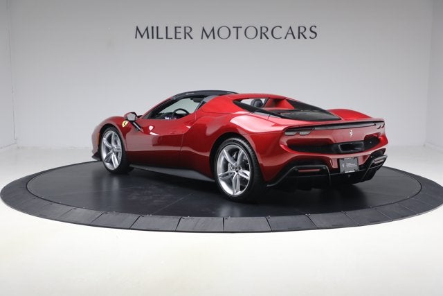 2024 Ferrari 296 GTS Base