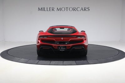 2024 Ferrari 296 GTS Base