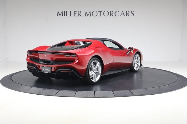 2024 Ferrari 296 GTS Base