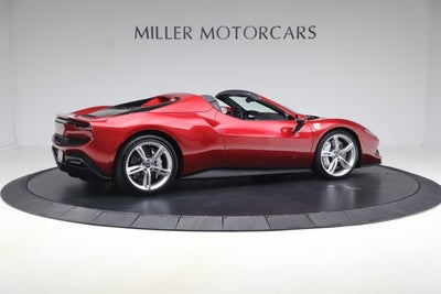 2024 Ferrari 296 GTS Base