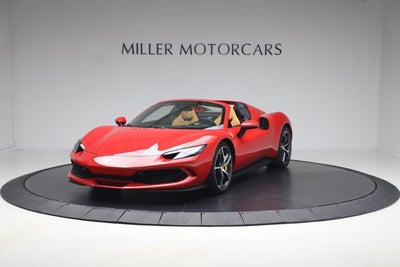 2025 Ferrari 296 GTS Base