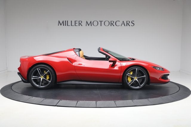 2025 Ferrari 296 GTS Base