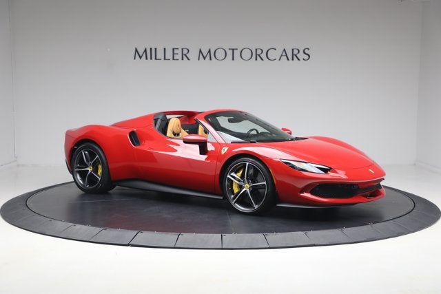 2025 Ferrari 296 GTS Base