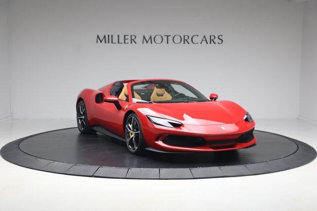 2025 Ferrari 296 GTS Base