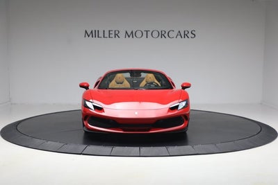 2025 Ferrari 296 GTS Base