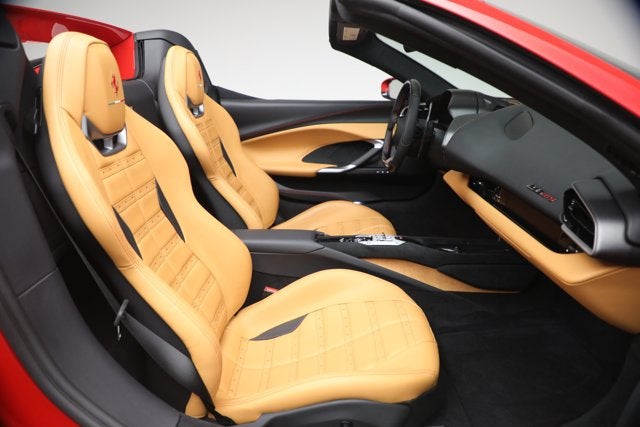 2025 Ferrari 296 GTS Base