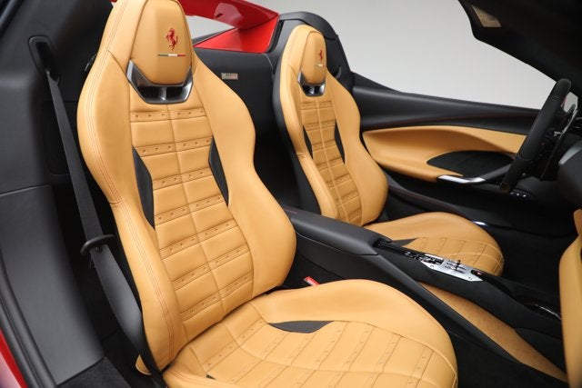 2025 Ferrari 296 GTS Base