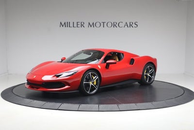 2025 Ferrari 296 GTS Base