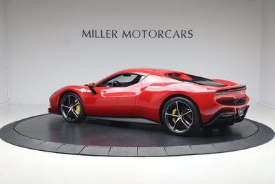 2025 Ferrari 296 GTS Base