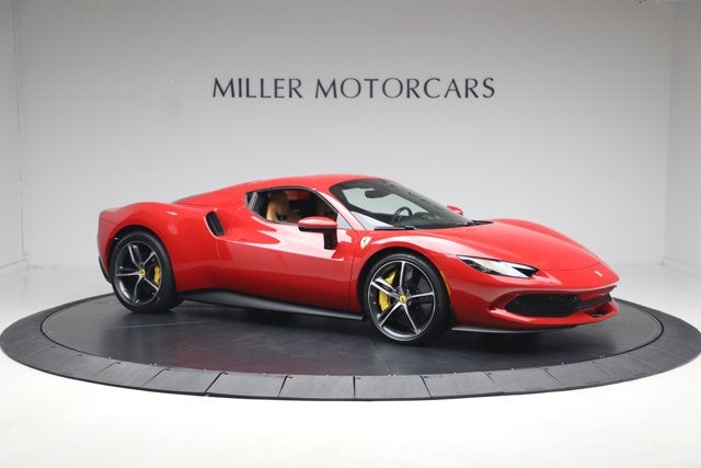 2025 Ferrari 296 GTS Base