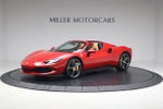 2025 Ferrari 296 GTS Base